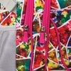 Backpack BRAUBERG for seniors/students/youth patterns, "Abstraction", 26 liters, 45х31х12 cm