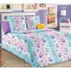 ВладЛен / VladLen / Children's bedding made of coarse calico "Milky Way"