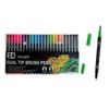 Сималенд / Professional marker set, 24 colors