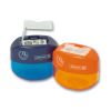 Brunnen / Left-handed sharpener, two holes Assorted