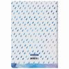 BRAUBERG / Quaderno 40 l. copertina a scacchi SoftTouch, carta beige 70 g / m2, cuciture, А5 (147х210 mm), DOZHDIK / 10 pz.