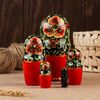 Сималенд / Matryoshka 5 dolls "Elvira"