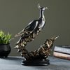 Хорошие сувениры / Stand for a bottle "Peacock"