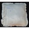 Елецкие кружева / Yelets lace / Pillowcase with ruffles