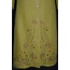 Елецкие кружева / Yelets lace / Women's linen coat with embroidery