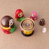 Сималенд / Matryoshka "Turnip", 6 dolls