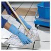 MAPA / Vital Eco 117 latex gloves, cotton dusting, size 8 (M), blue