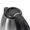 TEApot SONNEN KT-115, 1.5 litres, 1500 w, closed heating element, stainless steel, silver