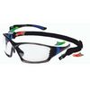 Open protective goggles ARCTIC north 5-3.1 PC with adjustable soft nose and soft inserts on the earhooks