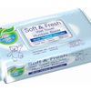 Wet wipes for children "BiiWipes Soft & Fresh - 60"
