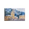 Clever energy / Holzpuzzle "Rosa Khutor"