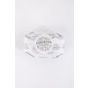 Natural soap "With white clay" SIBERINA