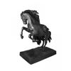 КАС.З. / KAS.Z. / Sculpture Horse with a blanket b / r