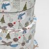 Сималенд / Set of round boxes 5in1 "Winter"