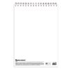 BRAUBERG  / Quaderno "Landscape" GRANDE FORMATO, 80 fogli A4 (200x290 mm), pettine, cartoncino, supporto rigido, gabbia