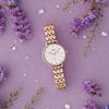 CASIO / Casio / japanische Armbanduhr Sheen Sheen SHE-4541CG-7AUDF
