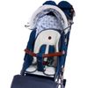 Nika Kids / Sledge-carriage "Nika for Children ND7-8 melange"