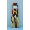 Потешный промысел / Souvenirpuppe "Hündin Kostüm für Frauen. China"