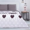 Этель / Bedspread euro My heart, 230х210 cm, microfiber
