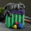 Хорошие сувениры / Piggy bank "Cat Battery"