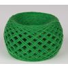 Wool yarn in reels and bundles