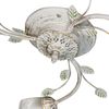 ПЕТРАСВЕТ / PETRASVET / Ceiling chandelier S2413-3, 3xE14 max. 60W