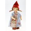 Birgitte Frigast / Porcelain doll Ida, 28 cm