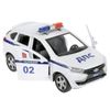Технопарк / Auto "Röntgenpolizei Lada"