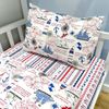 Dreams Store / Bed set for children from 2 years old "Marine"