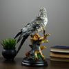Хорошие сувениры / Figure "Falcon on a branch" 39x27 cm