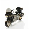 Фарфоровая мануфактура / Christmas tree toy "Motorcycle"