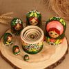 Сималенд / Matryoshka 7 dolls "Arina"