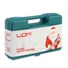 LOM / A set of tools in a case "Happy New Year", 7 items