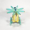 Toy Christmas tree "Helicopter" small 650-3