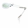 TransVit / Floor lamp Leda C20-043, LUPA (4.5 / 9 times, glass), floor lamp, LEDs 8 W, height 170 cm