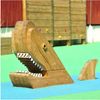 Геркулес / Hercules / Small game item "Shark"