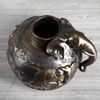 Керамика ручной работы / Table vase "Elephant"