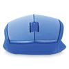 LOGITECH / Wireless mouse M330, 2 buttons + 1 wheel-button, optical, blue