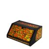 Золотая Хохлома / Bread box 370x275x170