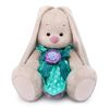 BUDI BASA / Peluche Bunny Mi Mentol agua 23cm
