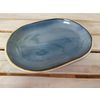 Хорекс / Horex / Dish "Blu Reattivo" oval 6 pcs.