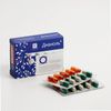 Сашель / Dianol, diabetes mellitus için doğal bitkisel kapsüller, No. 30 * 500 mg