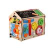 KimToys / Busyboard house "Smiley"