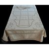 Елецкие кружева / Yelets lace / Table set "Tablecloth and napkins"