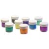Paint on fabric acrylic pearl BEAM 9 colours in 15 ml jars