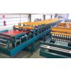 Equipment for the production of metal profiles