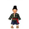 Потешный промысел / Souvenir doll "Udmurt men's suit"