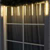 Luazon Lighting / Ghiaccioli ondulati