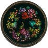 Жостово / Tray, author Pichugina L. 50 cm