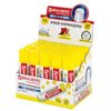 Glue stick BRAUBERG "Smiley", 15 g